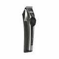 Madeshow M2+ Машинка для стрижки волос профессиональная, 6500 об мин, 7W, Черно-серый