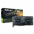 Видеокарта Ninja RTX3070 8GB GDDR6 256BIT DVI HDMI DP (NF307FG86F)