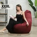 Кресло Мешок Велюр 3XL комфортное большое мягкое бескаркасное пуф для балкона лоджии пуфик мешок подарок для взрослых взрослое детей детское подростков