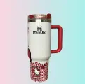 Stanley Кружка с соломинкой изолированная Hello Kitty 1,18 л