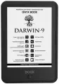 6 Электронная книга ONYX BOOX Darwin 9 1448x1072, E-Ink, 16 ГБ, комплектация: чехол, черный