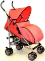 Коляска трость Stiony PRINCESS PINK (розовый принцес) с чехлом