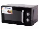 Микроволновая печь HORIZONT 20MW700-1478AAB с грилем, объем 20 л, мощность 700 Вт, черный