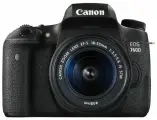 Фотоаппарат Canon 760D kit 18-55mm STM
