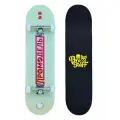 Скейтборд в сборе BroStuff your pro model cream, размер 8.125x31.68 (комплект)