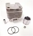 Поршневая группа для бензокосы и триммера Patriot 33 см3 D-36мм