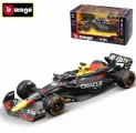 Bburago 1:43 2024 Red Bull RB20 Формульный болид Формулы-1, Литые под давлением автомобили, коллекционная модель гоночных игрушек