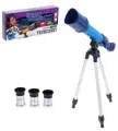 Астрономический телескоп Космос с регулируемым штативом и фокусировкой, микс