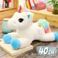 Мягкая игрушка Единорог 40 см / подарок для девочек