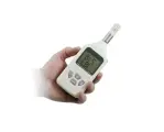 Электронный термогигрометр Hti Модель:GM13/60 (Y110491MG) совмещающий функции гигрометра и термометра. Измерение 2х параметров