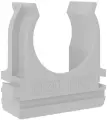 ДКС 51020 Клипса (держатель) для труб D=20мм (100шт.)