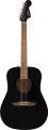 FENDER CA DEBUT REDONDO BLK акустическая гитара, цвет черный
