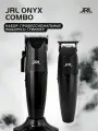 Машинка+Триммер для стрижки волос JRL ONYX Combo