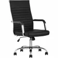 Кресло офисное Stool Group TopChairs Unit black