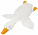 Мягкая Игрушка Гусь обнимашка, 90 см