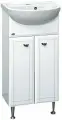 Тумба с раковиной Misty Соло 40 две двери