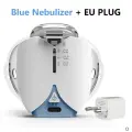 Портативный ультразвуковой небулайзер KIUZOU JZ-492E, 492E Blue (EU Plug)
