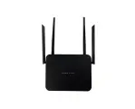 3G-4G модем с SIM картой HD ком С80(4G)-Черн и 4G-lte роутером - Wi-Fi 3G/4G/LTE маршрутизатор. 4g wi fi модем, мобильный роутер 4g