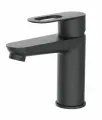 Смеситель для раковины H10018-C черный