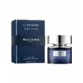 Туалетная вода Rochas L'Homme, мужская, 60мл, восточный, фужерный