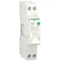 Дифф. автомат 1P+N 6А 30мА С 6кА (AC) 18 мм Resi9 Schneider Electric