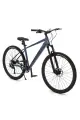 Велосипед Falcon Bike Resolute 3.0 29 м (рама L, серый 29-AL-RESOLUTE30-LGY)