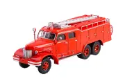 Модель коллекционная SSM Лихачев 151 ПМЗМ-3 красный