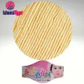 Пряжа Linmin  FASHION BABY SILK  624 (6 мотков по 50 гр.)