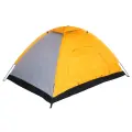Руссо туристо Палатка 2-мест, стандарт, 195х145х110см, нейлон 170T, дно оксфорд 210D