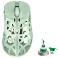 Мышь WLMOUSE x The Swords Gaming Mouse Mint Green зеленый Радиоканал