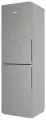 Двухкамерный холодильник Pozis RK FNF-172 No frost, серебристый