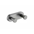 Крючок двойной Raglo R300.052.09 графит