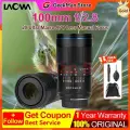 Laowa 100mm f/2.8 2X Ultra Macro APO Объектив for Canon, RF