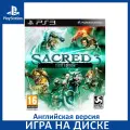 Игра Sacred 3 First Edition PS3 Английский язык Диск на PlayStation 3