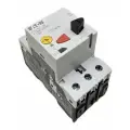 PKZM01-25 Eaton Арт. 288893, Выключатель автоматический защиты двигателя, IP20, откл. способность 50 кА, 20-25А 690В 40-60Гц