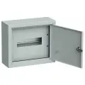 TITAN 3 Корпус металлический ЩРн-9 (265х310х120мм) IP31 IEK MKM14-N-09-31-Z