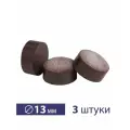 Наклейка для кия Triangle Tweeten 13 мм, 3шт.