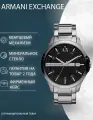 Наручные часы Armani Exchange Hampton
