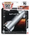 Машинка matchbox TOPGUN City Hero series Alloy car model SPACEX