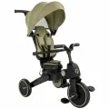 Велосипед детский Pituso Leve Lux трехколесный складной, Khaki/Хаки