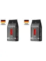 2 шт. Кофе молотый EGOISTE Noir 250 г, арабика 100%, германия, 2549