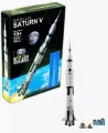 Конструктор Ракетно-Космическая Система наса Сатурн-5-Аполлон Мини, 586 деталей