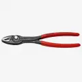 Клещи захватные для скользящих шарниров Twin Grip 8 - Knipex KN-8201200