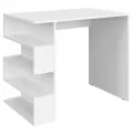 Стол письменный Нк-мебель STERN Т-12(16 мм) Белый 72674939