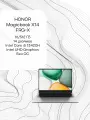 HONOR Magicbook X14 FRG-X (5301ALXL), серый