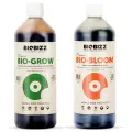 Комплект удобрений BioBizz (Bio-Grow 1л + Bio-Bloom 1л) 2шт по 1л