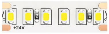 Светодиодная лента Technical Светодиодная лента 24В, 10157, 100W, LED