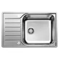 Мойка Blanco 523140 LANTOS XL 6 S-IF Compact нерж. сталь пол. (автомат)