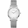 Наручные часы WENGER Urban Donnissima, серебристый