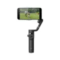 Электрический стабилизатор DJI Osmo Mobile 6, темно-серый, для смартфонов, компактный, с улучшенной стабилизацией